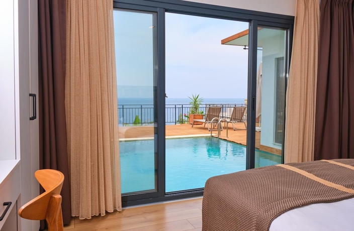 Imagen de la habitación del niXie Hotel and Beach - Adults Only. Foto 2