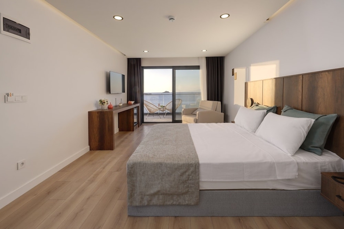 Imagen de la habitación del niXie Hotel and Beach - Adults Only. Foto 4