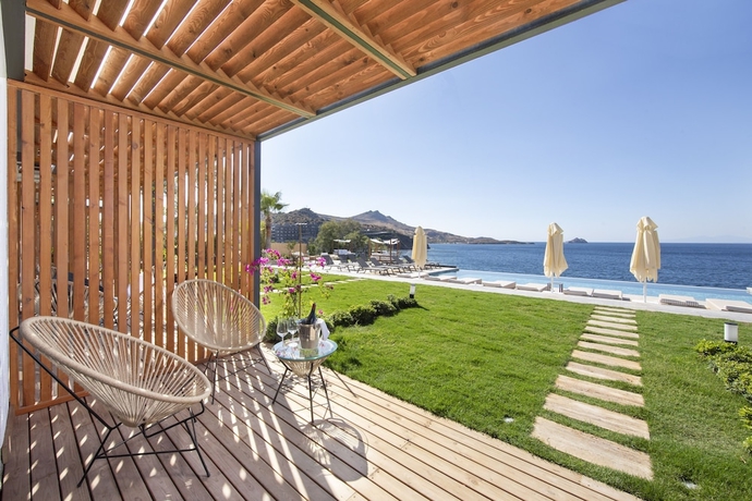 Imagen general del niXie Hotel and Beach - Adults Only. Foto 1