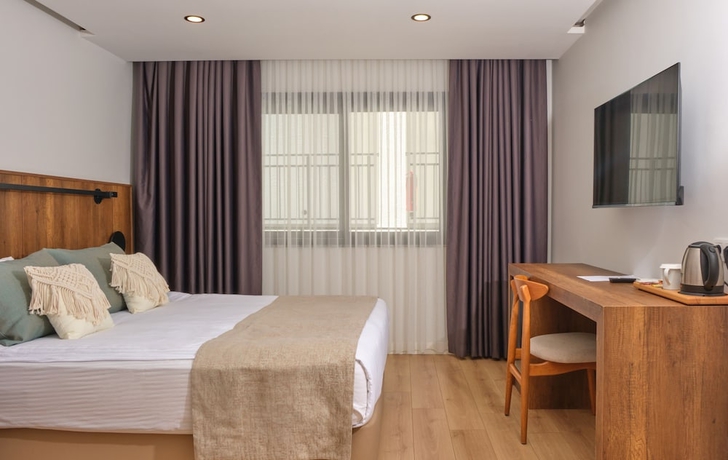 Imagen de la habitación del niXie Hotel and Beach - Adults Only. Foto 7