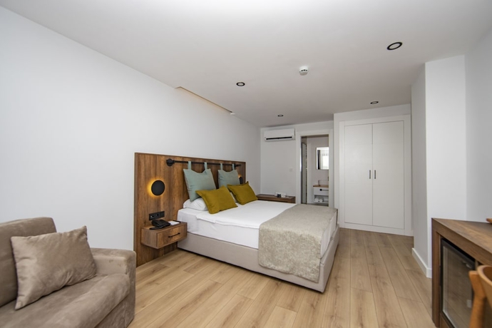 Imagen de la habitación del niXie Hotel and Beach - Adults Only. Foto 12