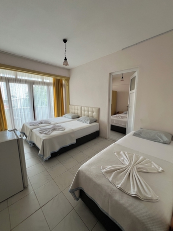 Imagen de la habitación del İnka Otel. Foto 5