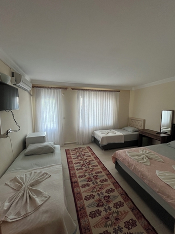 Imagen de la habitación del İnka Otel. Foto 6
