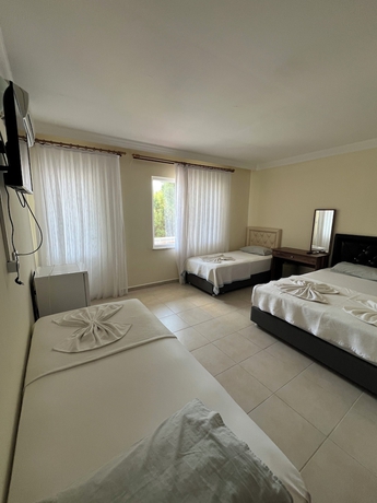 Imagen de la habitación del İnka Otel. Foto 7