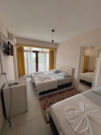 Imagen de la habitación del İnka Otel. Foto 8