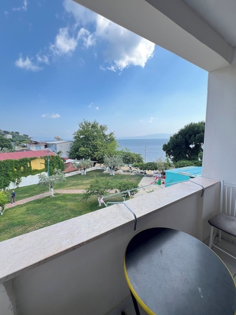 Imagen de la habitación del İnka Otel. Foto 9