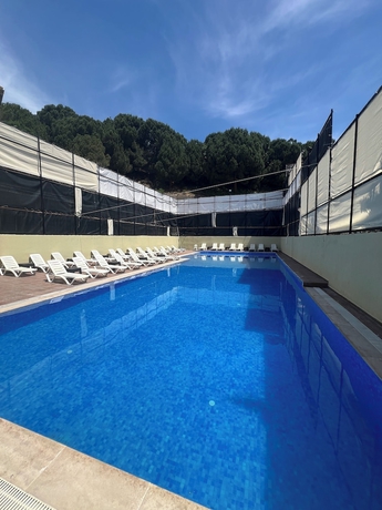 Imagen de la piscina del İnka Otel. Foto 13