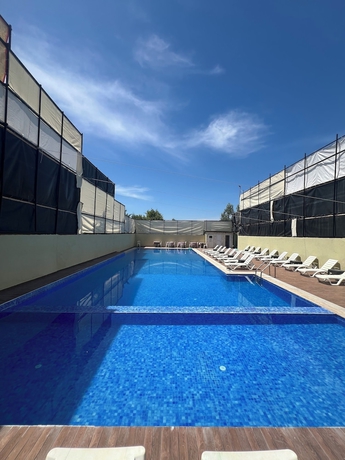 Imagen de la piscina del İnka Otel. Foto 14
