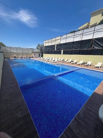 Imagen de la piscina del İnka Otel. Foto 16