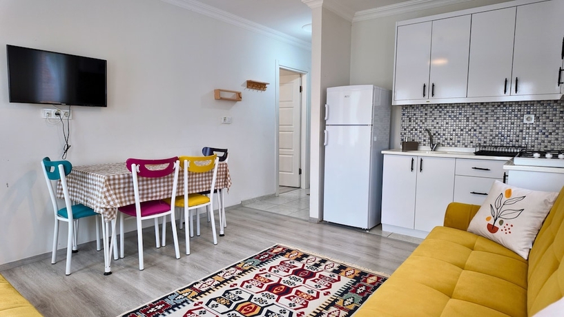 Imagen de la habitación del İnlice Apart House. Foto 10