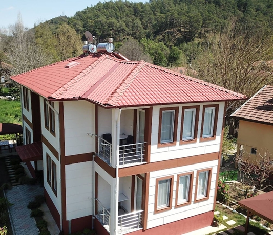 Imagen general del İnlice Apart House. Foto 1