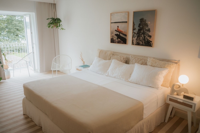 Imagen de la habitación del nook x Seepalais. Foto 10