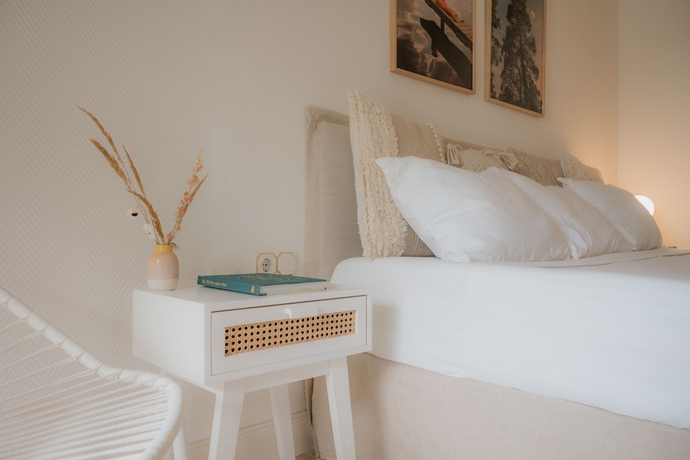 Imagen de la habitación del nook x Seepalais. Foto 11