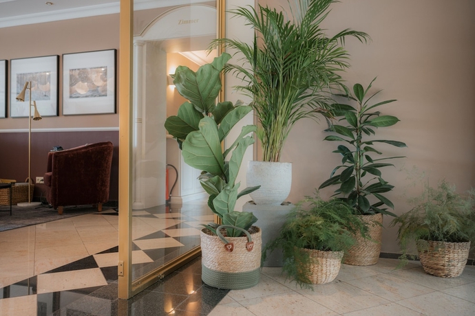 Imagen de los interiores del nook x Seepalais. Foto 16