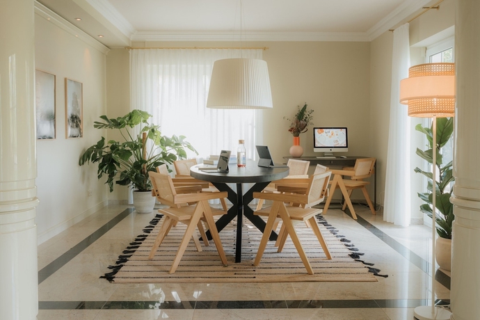 Imagen de los interiores del nook x Seepalais. Foto 18