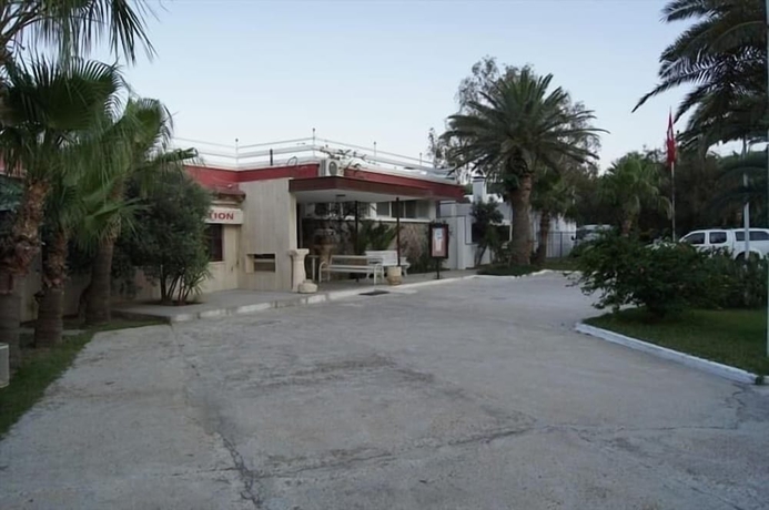 Imagen de los interiores del İntermot Boğsak Motel. Foto 16