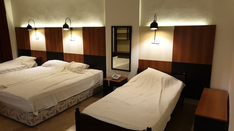 Imagen de la habitación del İntermot Boğsak Motel. Foto 8
