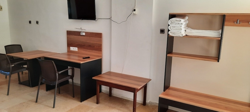 Imagen de la habitación del İntermot Boğsak Motel. Foto 11