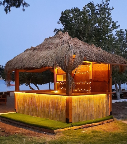 Imagen del bar/restaurante del İntermot Boğsak Motel. Foto 6