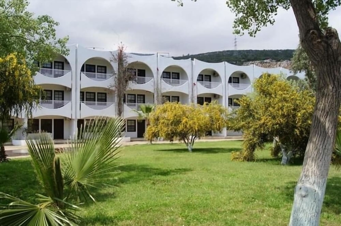 Imagen general del İntermot Boğsak Motel. Foto 3