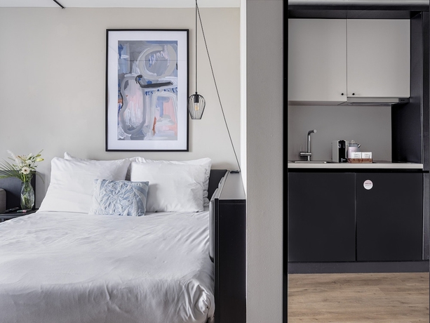 Imagen de la habitación del numa | Bloc Rooms and Apartments. Foto 3
