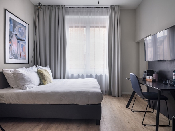 Imagen de la habitación del numa | Bloc Rooms and Apartments. Foto 4