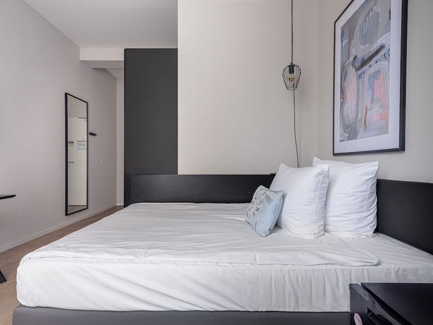Imagen de la habitación del numa | Bloc Rooms and Apartments. Foto 7