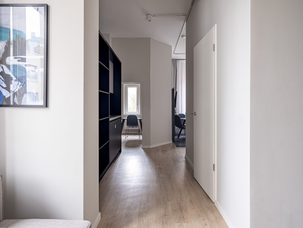 Imagen de la habitación del numa | Bloc Rooms and Apartments. Foto 9