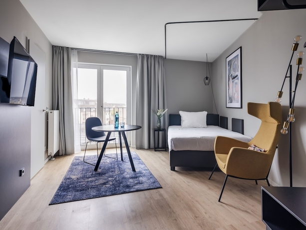 Imagen general del numa | Bloc Rooms and Apartments. Foto 1