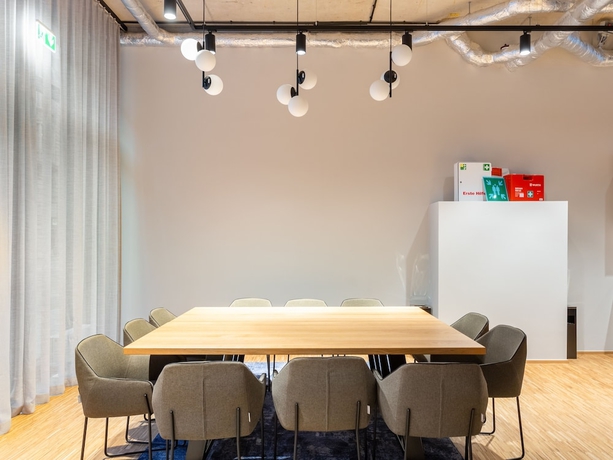 Imagen de los interiores del numa | Bloc Rooms and Apartments. Foto 19