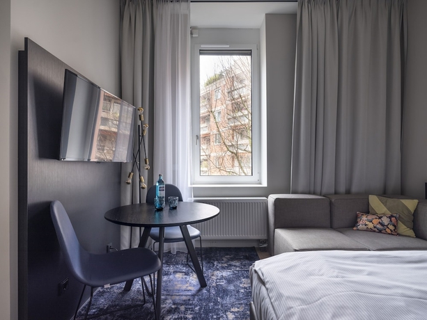 Imagen de la habitación del numa | Bloc Rooms and Apartments. Foto 11
