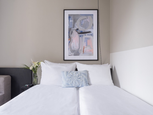 Imagen de la habitación del numa | Bloc Rooms and Apartments. Foto 12