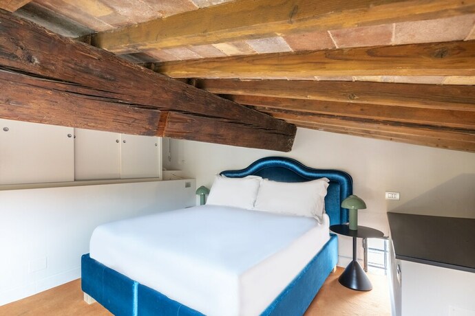Imagen de la habitación del numa | Felice Rooms and Apartments. Foto 19