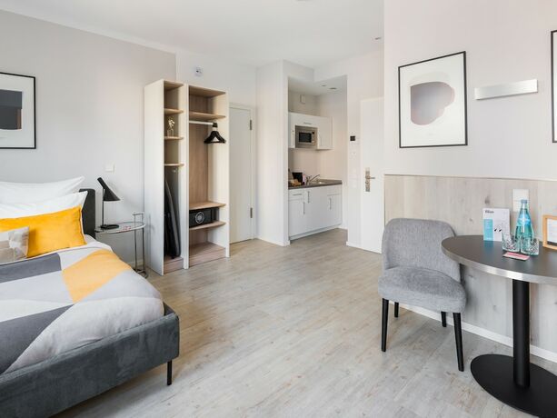 Imagen general del numa I Blau Apartments. Foto 1