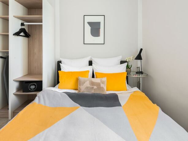 Imagen de la habitación del numa I Blau Apartments. Foto 14