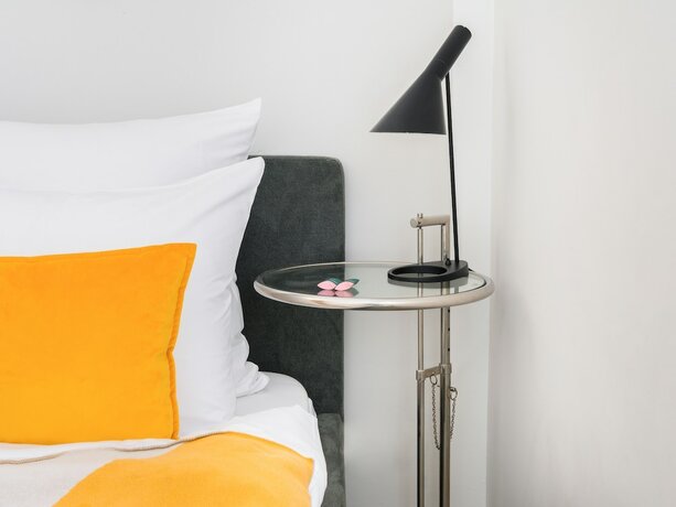 Imagen de la habitación del numa I Blau Apartments. Foto 15