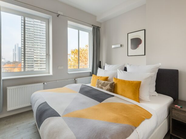 Imagen de la habitación del numa I Blau Apartments. Foto 16