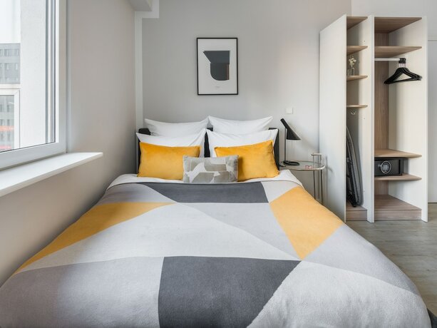Imagen de la habitación del numa I Blau Apartments. Foto 18