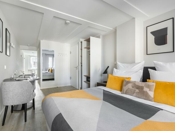 Imagen de la habitación del numa I Blau Apartments. Foto 19