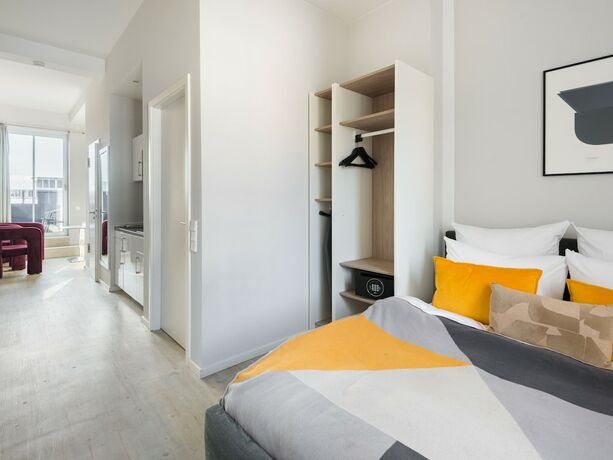 Imagen general del numa I Blau Apartments. Foto 10