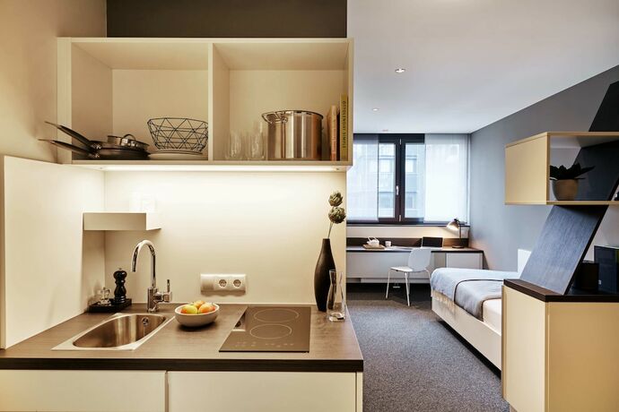 Imagen de la habitación del numa I Viktoria Apartments. Foto 20