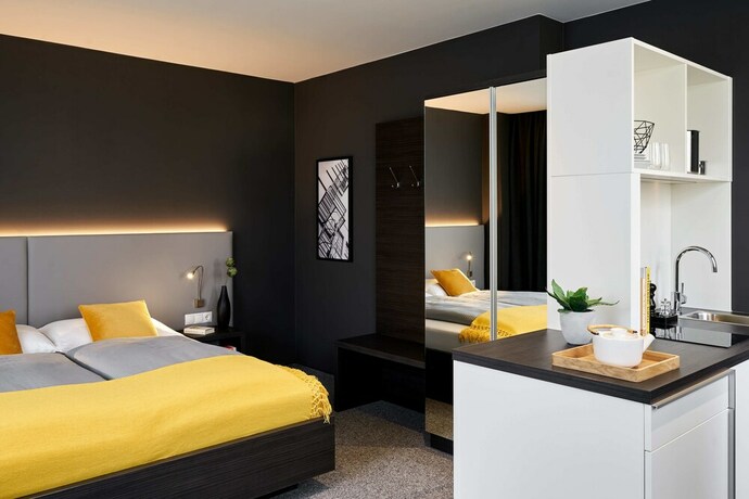 Imagen de la habitación del numa I Viktoria Apartments. Foto 34