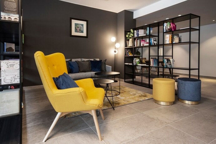 Imagen de los interiores del numa I Viktoria Apartments. Foto 36