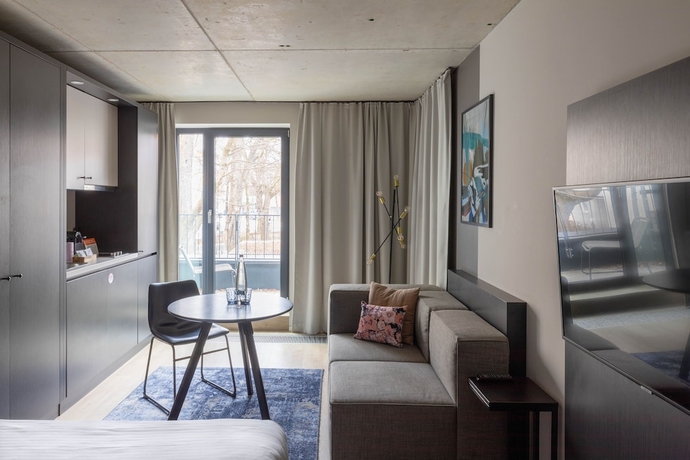Imagen de la habitación del numa | Stark Rooms and Apartments. Foto 4