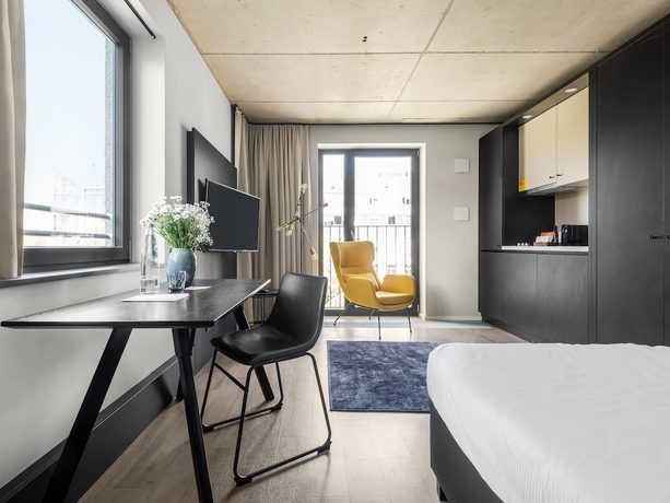 Imagen de la habitación del numa | Stark Rooms and Apartments. Foto 6