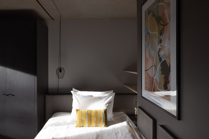 Imagen de la habitación del numa | Stark Rooms and Apartments. Foto 7