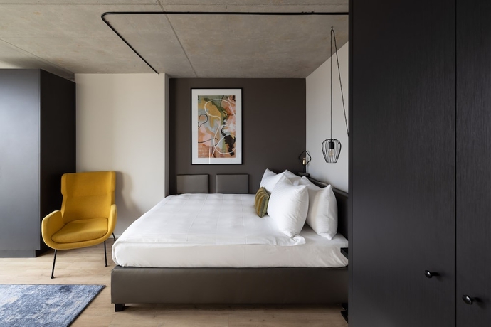 Imagen de la habitación del numa | Stark Rooms and Apartments. Foto 8