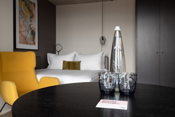 Imagen de la habitación del numa | Stark Rooms and Apartments. Foto 9