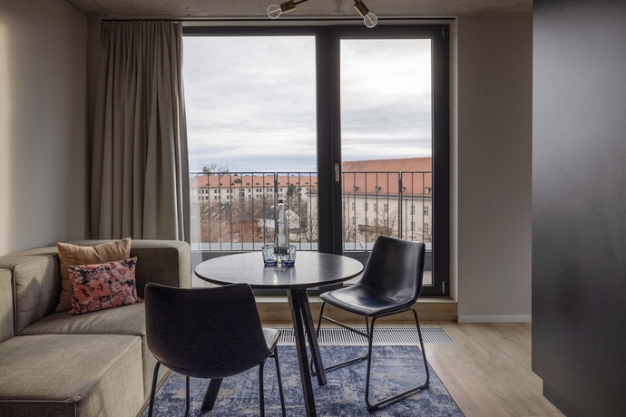 Imagen de la habitación del numa | Stark Rooms and Apartments. Foto 10