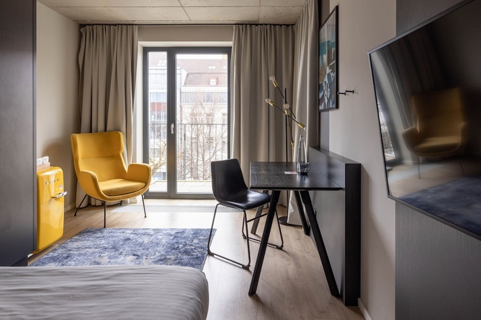Imagen general del numa | Stark Rooms and Apartments. Foto 1